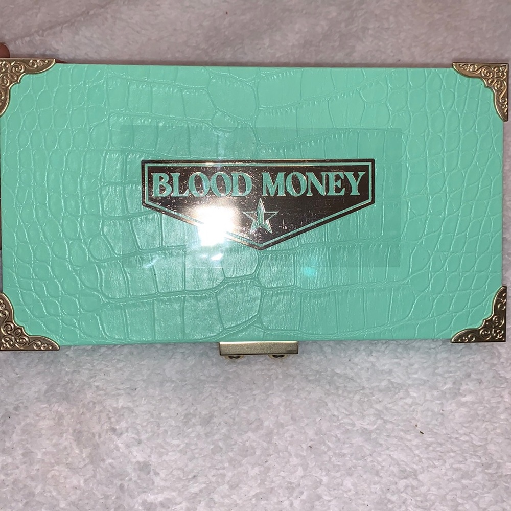 Jeffree Star Eyeshadow Palette